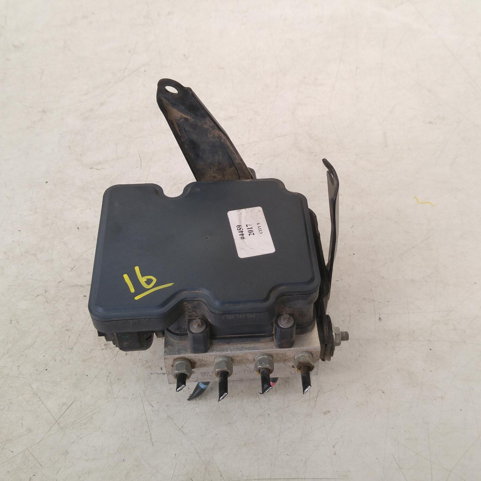View Auto part Abs Pump/Modulator Honda City 2017