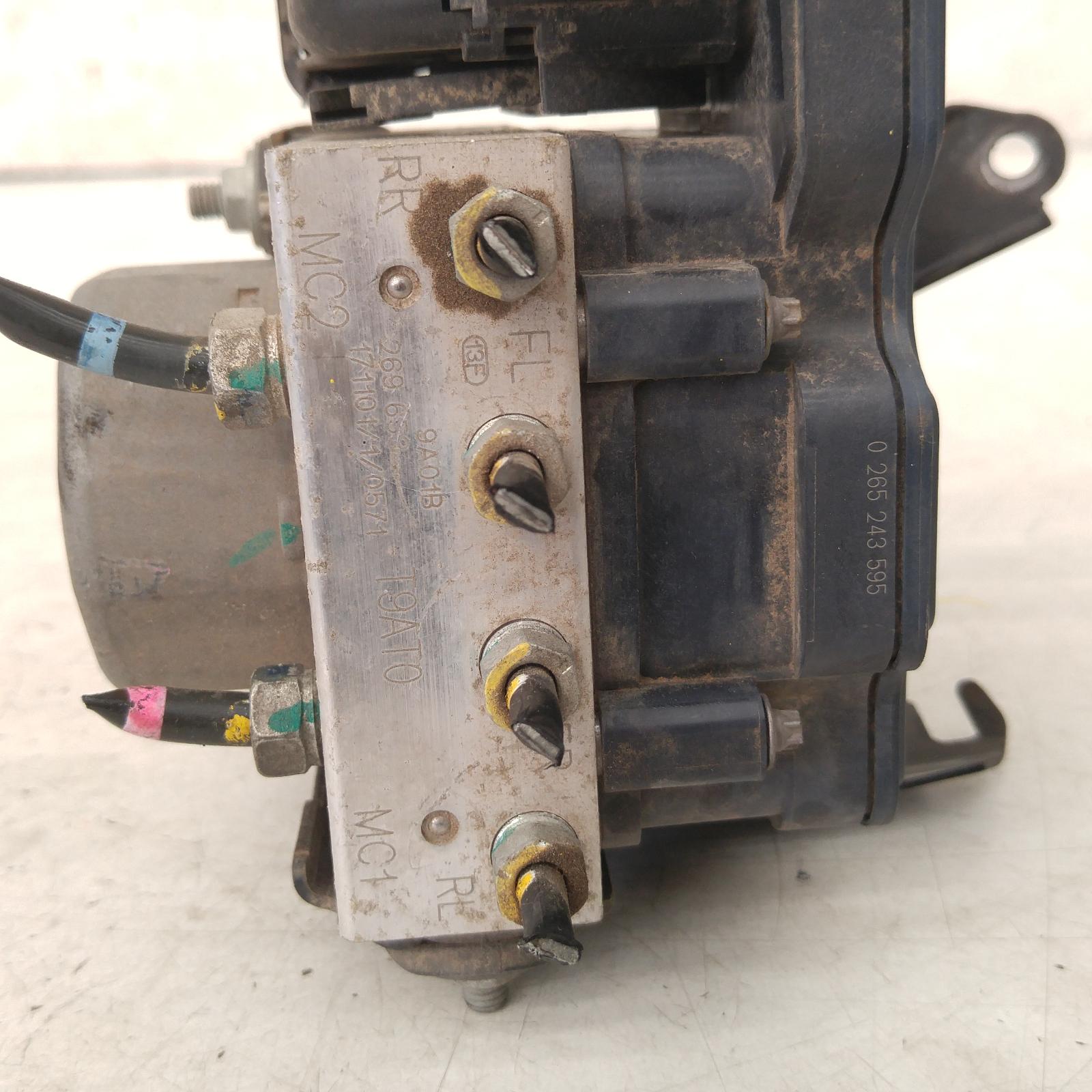 View Auto part Abs Pump/Modulator Honda City 2017