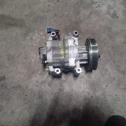 View Auto part A/C Compressor Honda City 2017