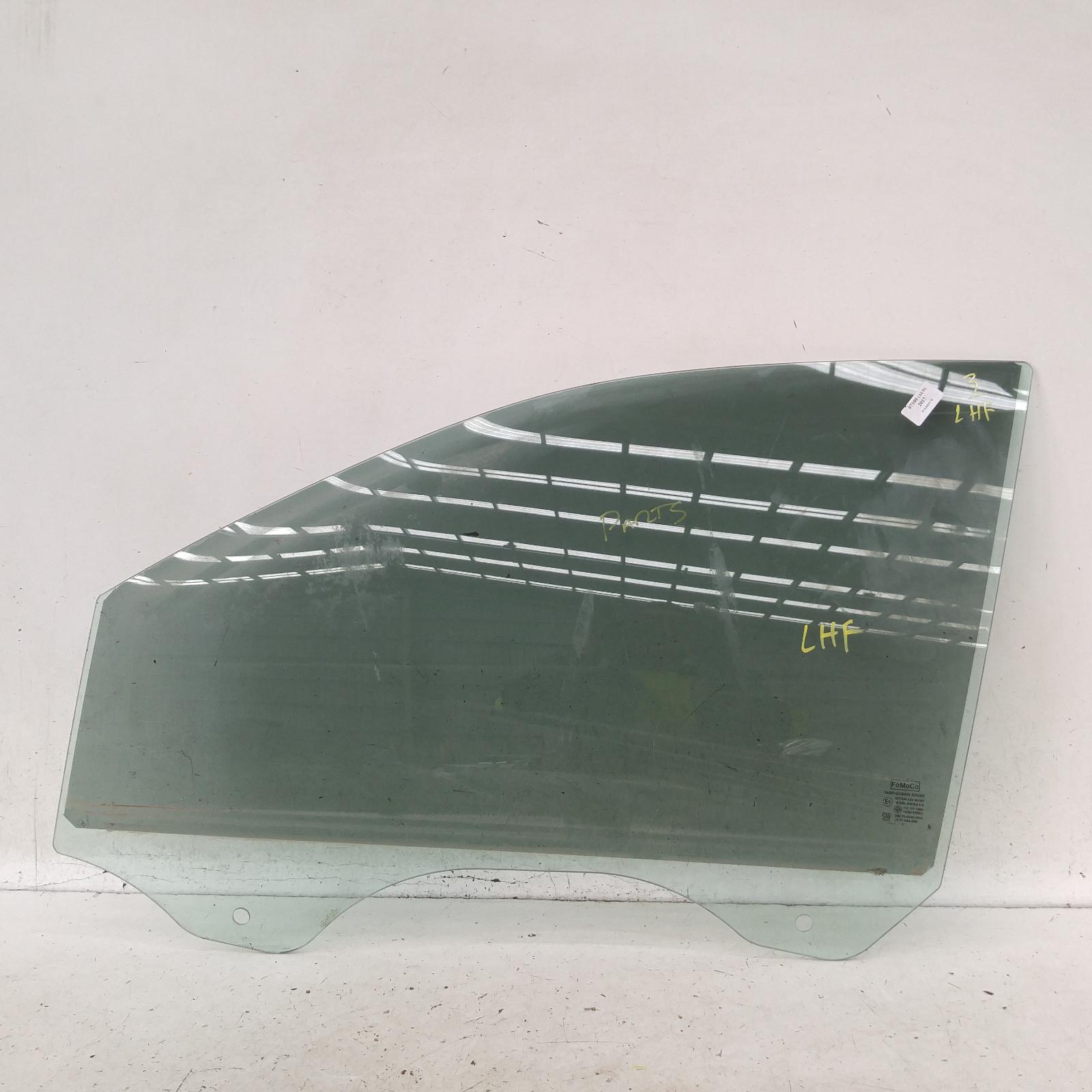 View Auto part Left Front Door Window Ford Everest 2017