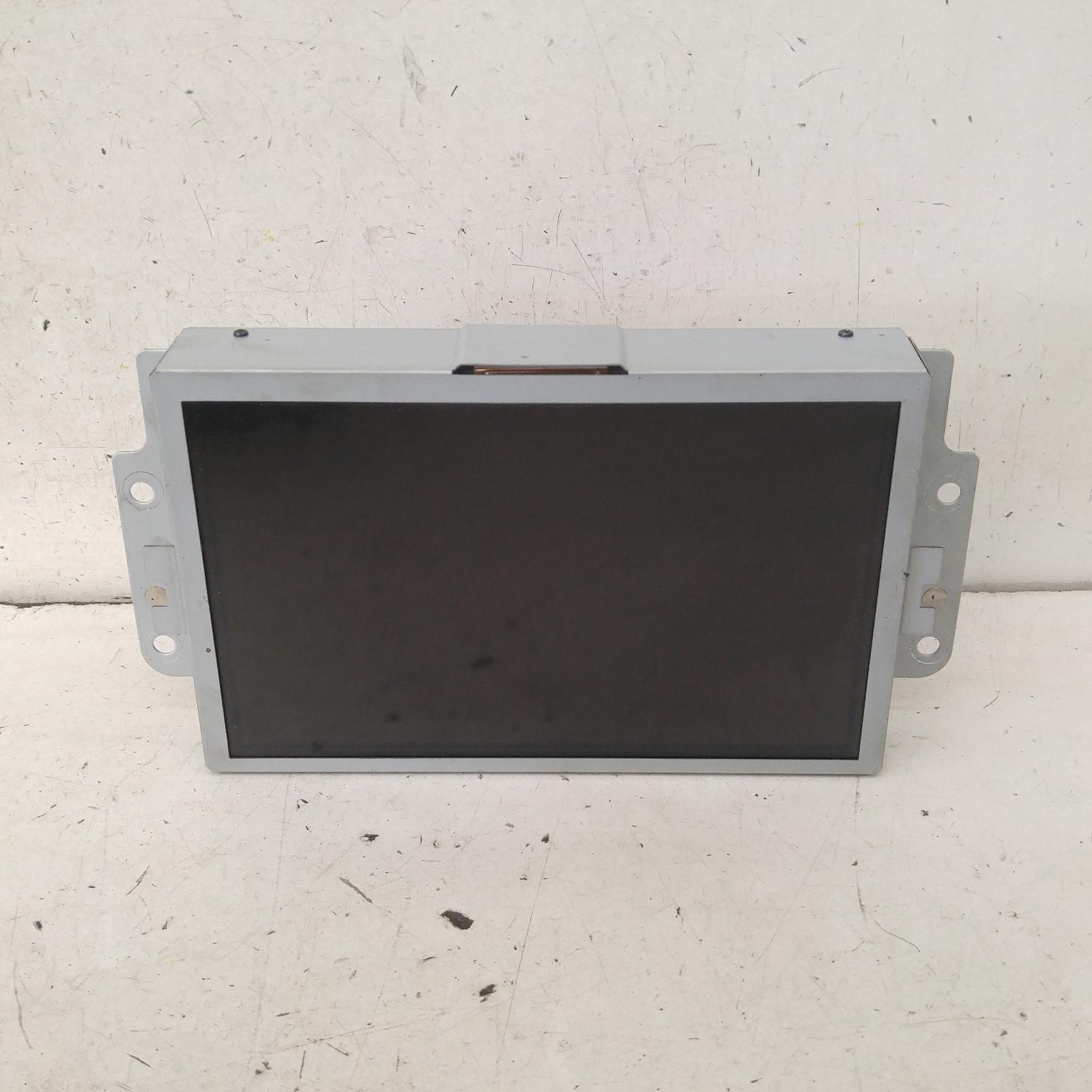 View Auto part Radio/Cd/Dvd/Sat/Tv Ford Everest 2017