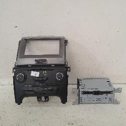 View Auto part Radio/Cd/Dvd/Sat/Tv Ford Everest 2017