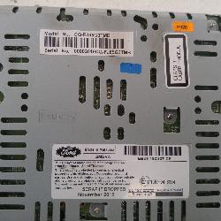 View Auto part Radio/Cd/Dvd/Sat/Tv Ford Everest 2017