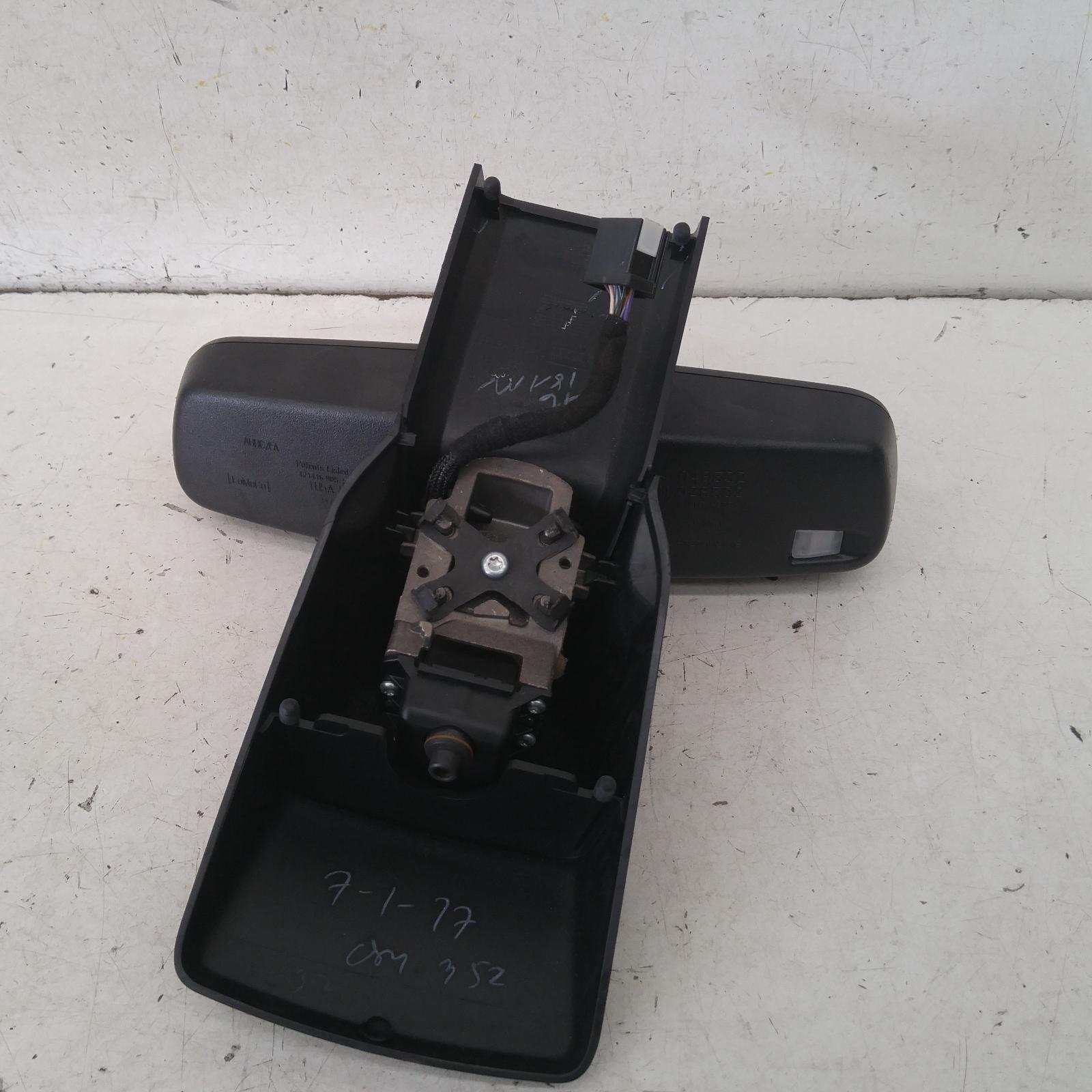 View Auto part Interior Mirror Ford Everest 2017