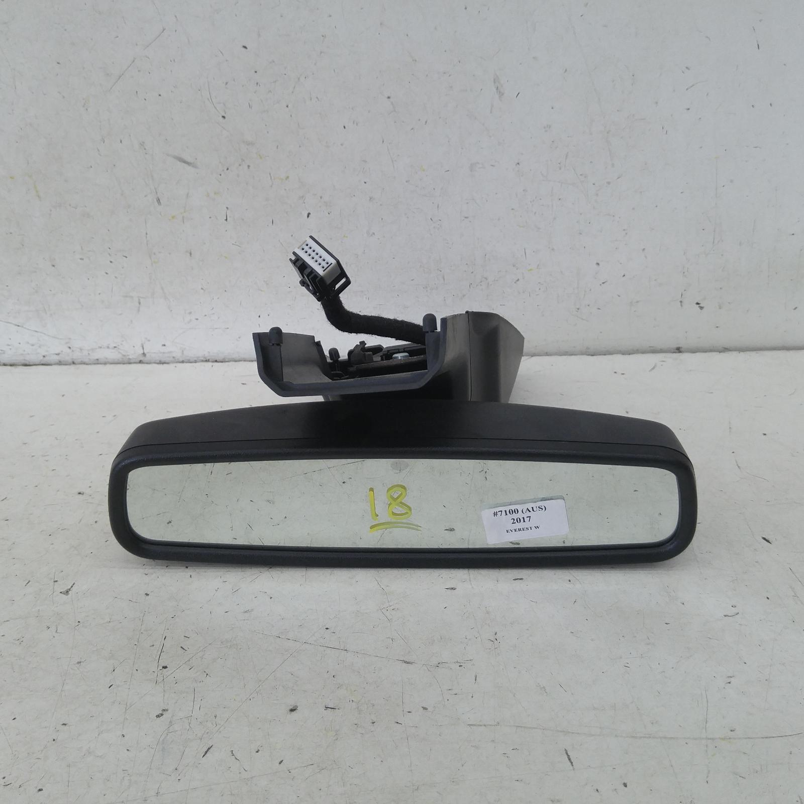 View Auto part Interior Mirror Ford Everest 2017