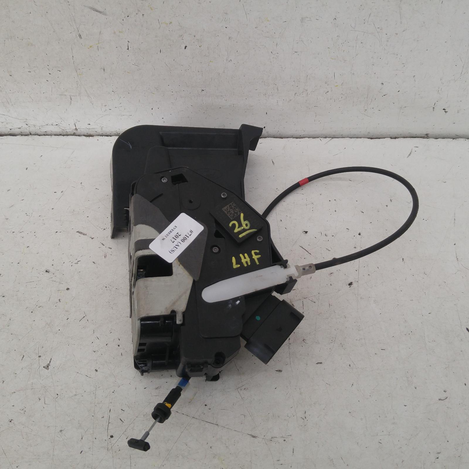 View Auto part Door/Boot/Gate Lock Ford Everest 2017