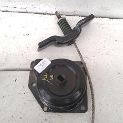 View Auto part Spare Wheel Winch Ford Everest 2017