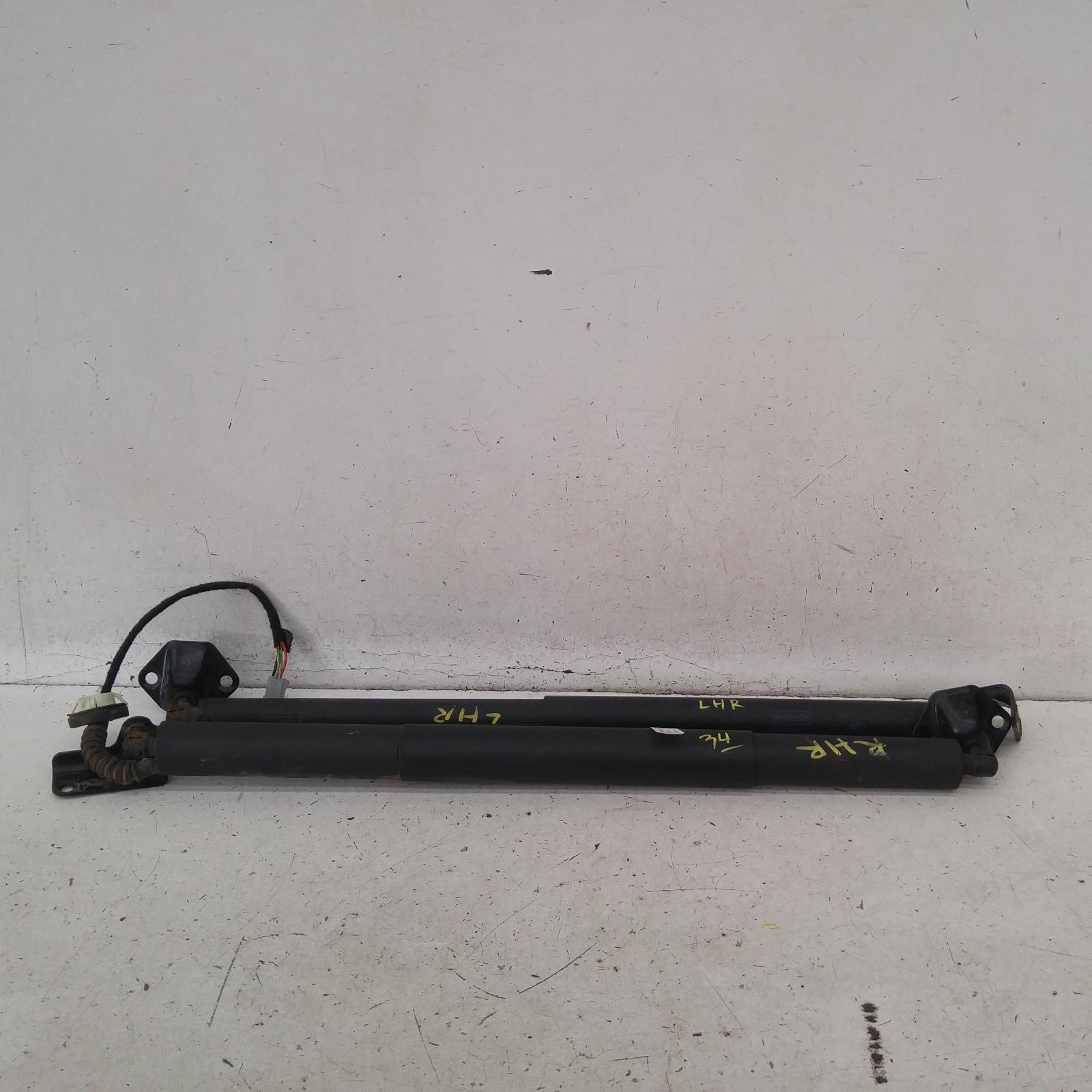 View Auto part Hatch Strut Ford Everest 2017