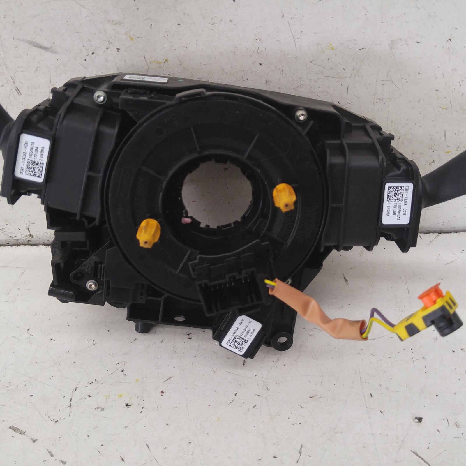 View Auto part Airbag Module/Sensor Ford Everest 2017