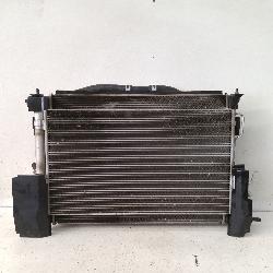 View Auto part A/C Condenser Kia Sportage 2018