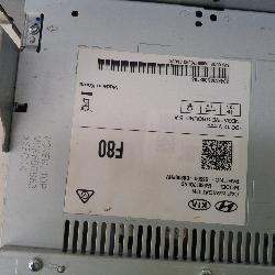 View Auto part Radio/Cd/Dvd/Sat/Tv Kia Sportage 2018