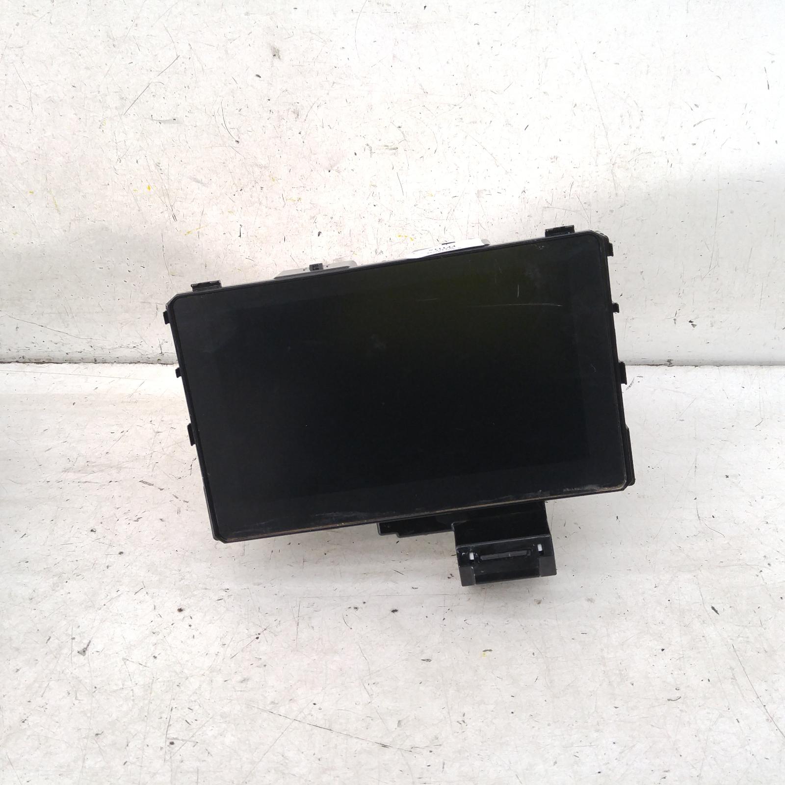 2018 Kia Sportage Radio/Cd/Dvd/Sat/Tv View Auto part Radio/Cd/Dvd/Sat/Tv Kia Sportage 2018