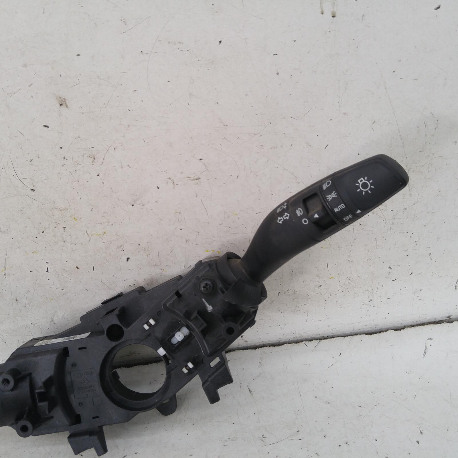 2018 Kia Sportage Combination Switch View Auto part Combination Switch Kia Sportage 2018