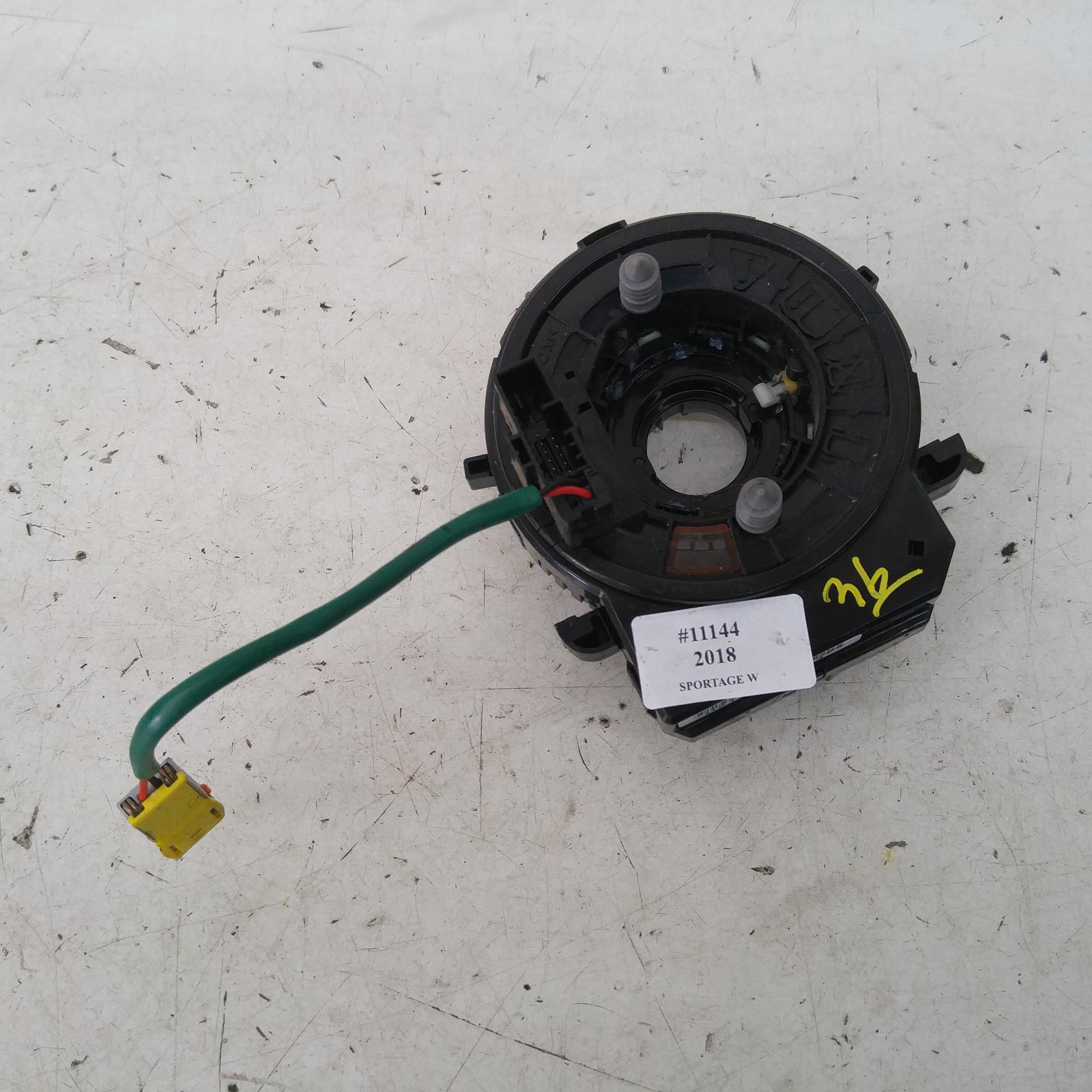 2018 Kia Sportage Airbag Module/Sensor View Auto part Airbag Module/Sensor Kia Sportage 2018