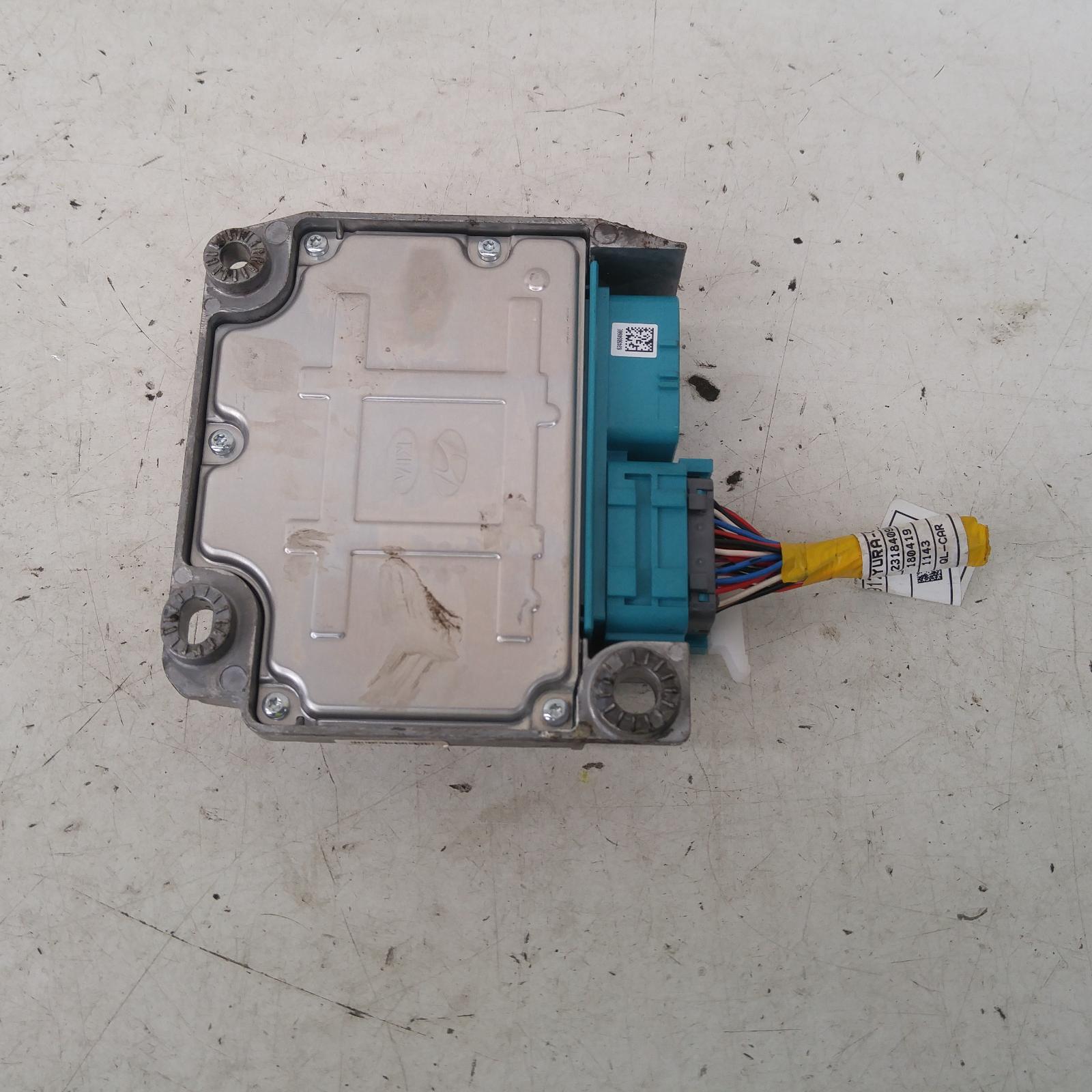 2018 Kia Sportage Airbag Module/Sensor View Auto part Airbag Module/Sensor Kia Sportage 2018