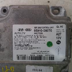 View Auto part Airbag Module/Sensor Kia Sportage 2018