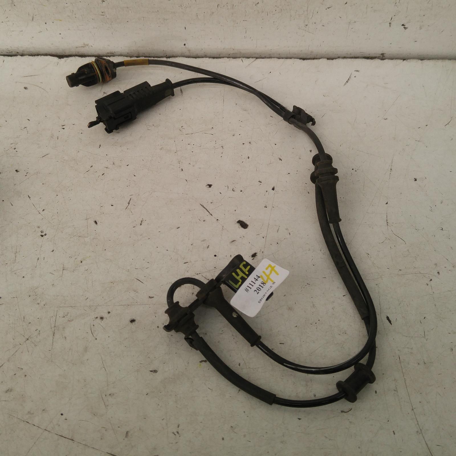 2018 Kia Sportage Abs Sensor View Auto part Abs Sensor Kia Sportage 2018