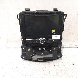 View Auto part Radio/Cd/Dvd/Sat/Tv Holden Astra 2017