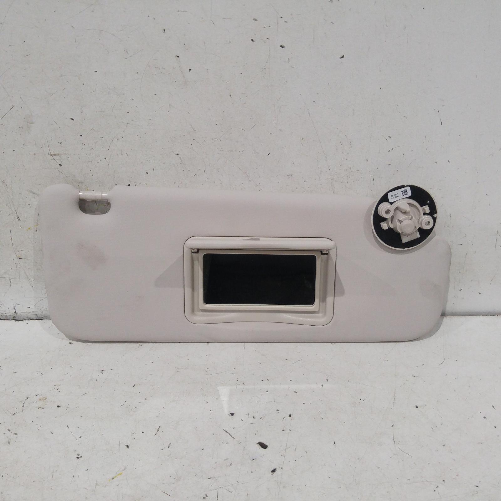 2017 Holden Astra Sunvisor View Auto part Sunvisor Holden Astra 2017