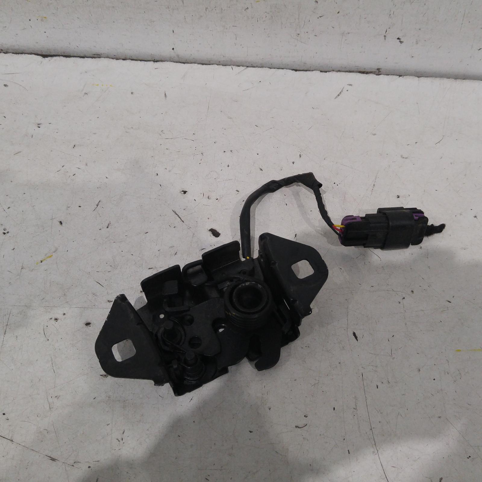 View Auto part Bonnet Lock/Support Holden Astra 2017