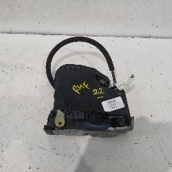 View Auto part Door/Boot/Gate Lock Holden Astra 2017