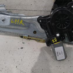 View Auto part Left Rear Wnd Reg/Motor Holden Astra 2017