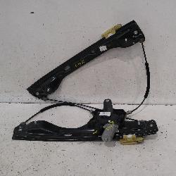 View Auto part Left Front Window Reg/Motor Holden Astra 2017