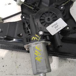 View Auto part Right Front Window Reg/Motor Holden Astra 2017