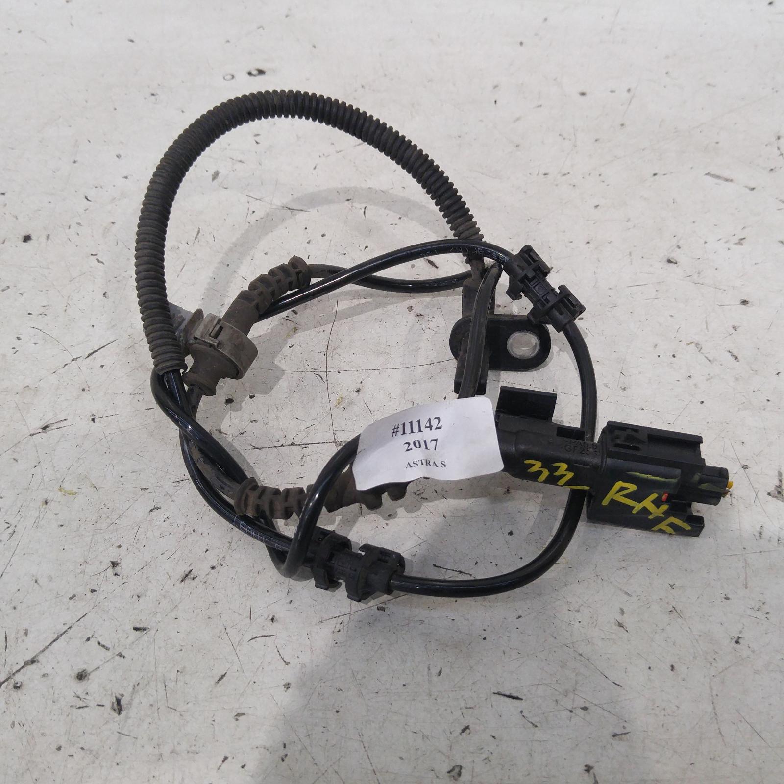 View Auto part Abs Sensor Holden Astra 2017