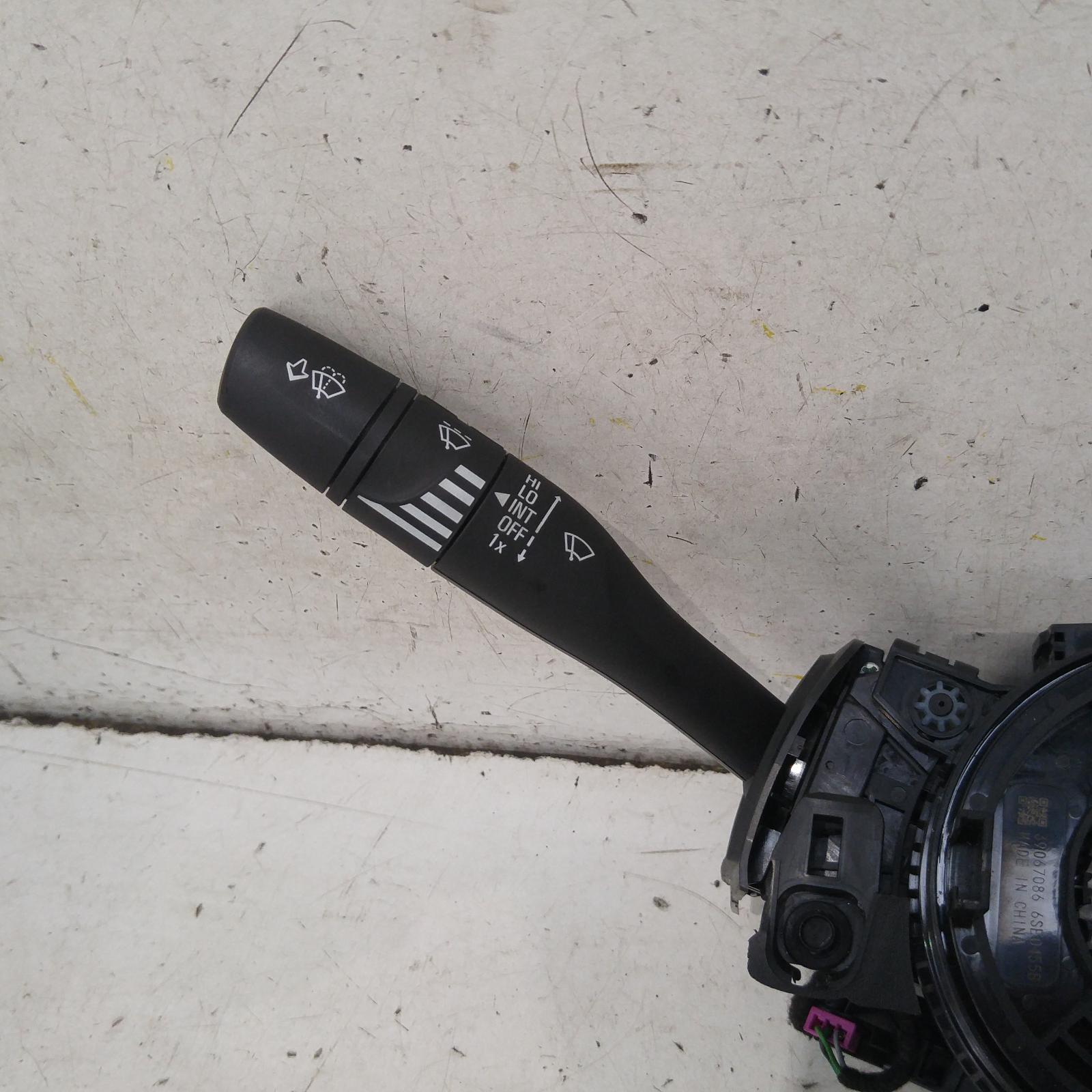 View Auto part Combination Switch Holden Astra 2017