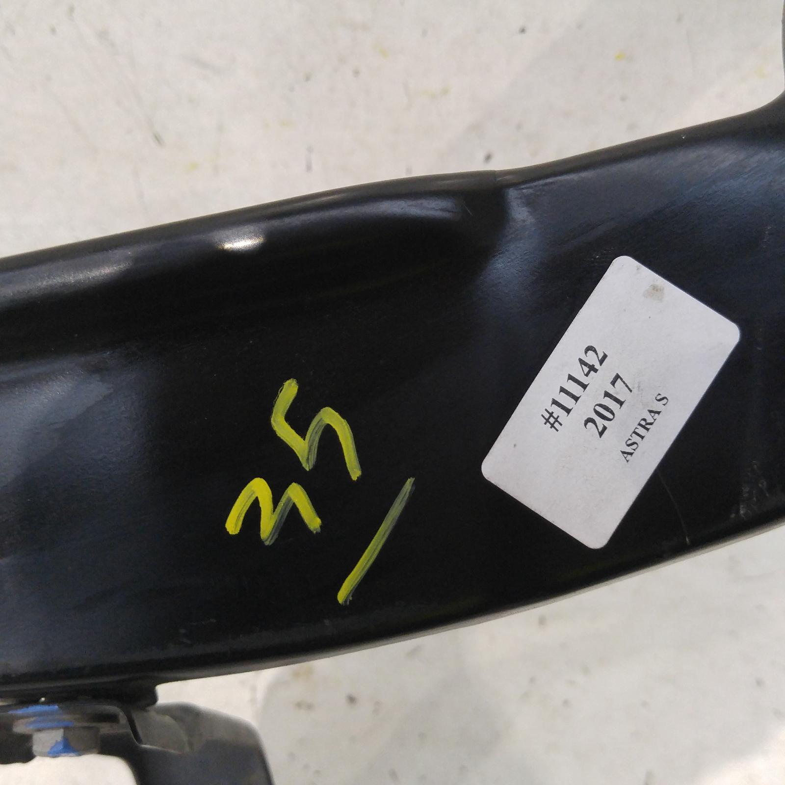 View Auto part Bonnet Lock/Support Holden Astra 2017