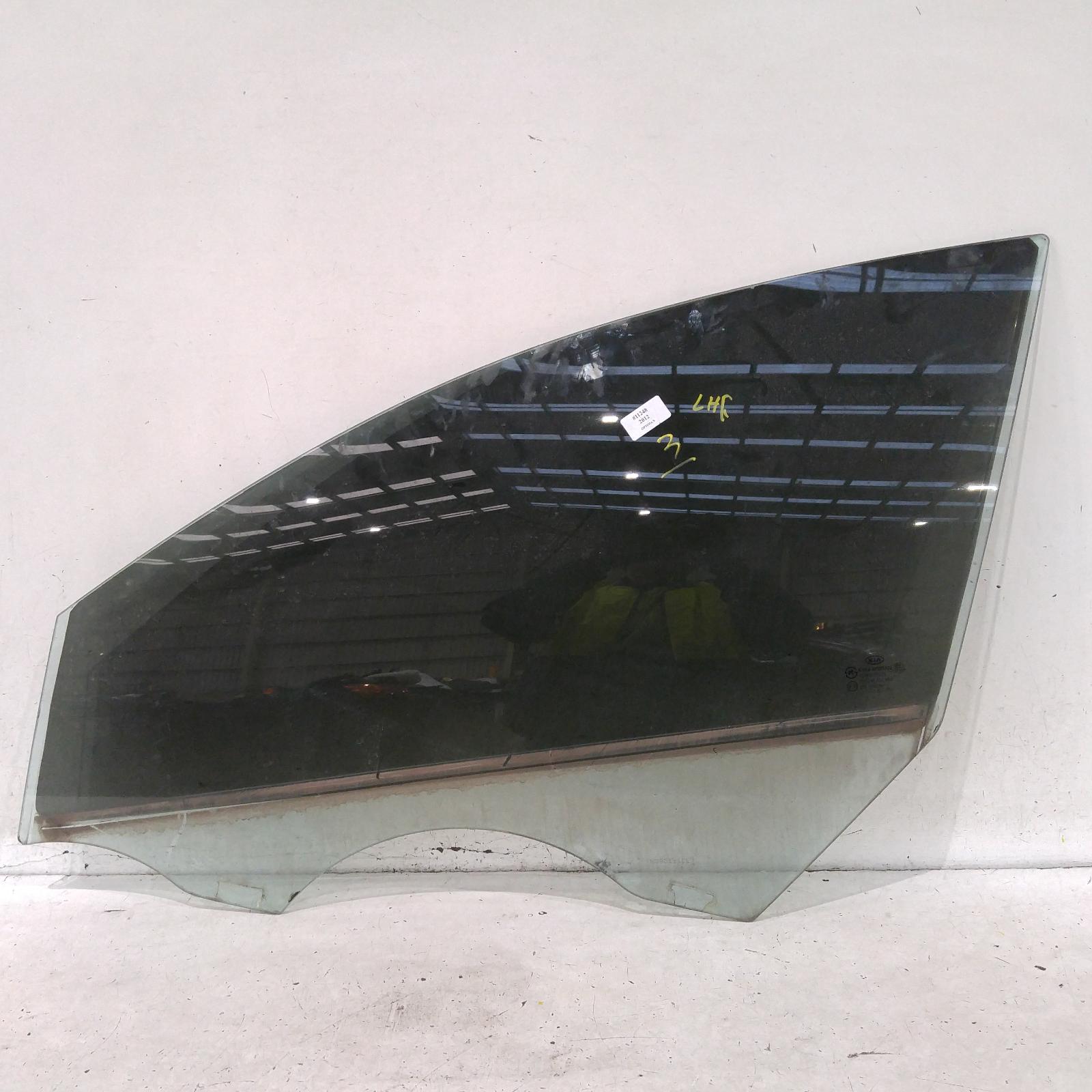 View Auto part Left Front Door Window Kia Optima 2012