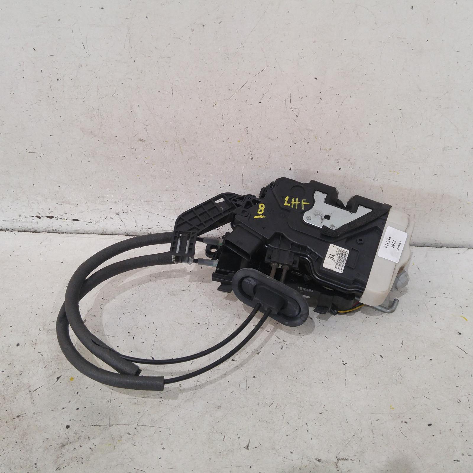 View Auto part Door/Boot/Gate Lock Kia Optima 2012