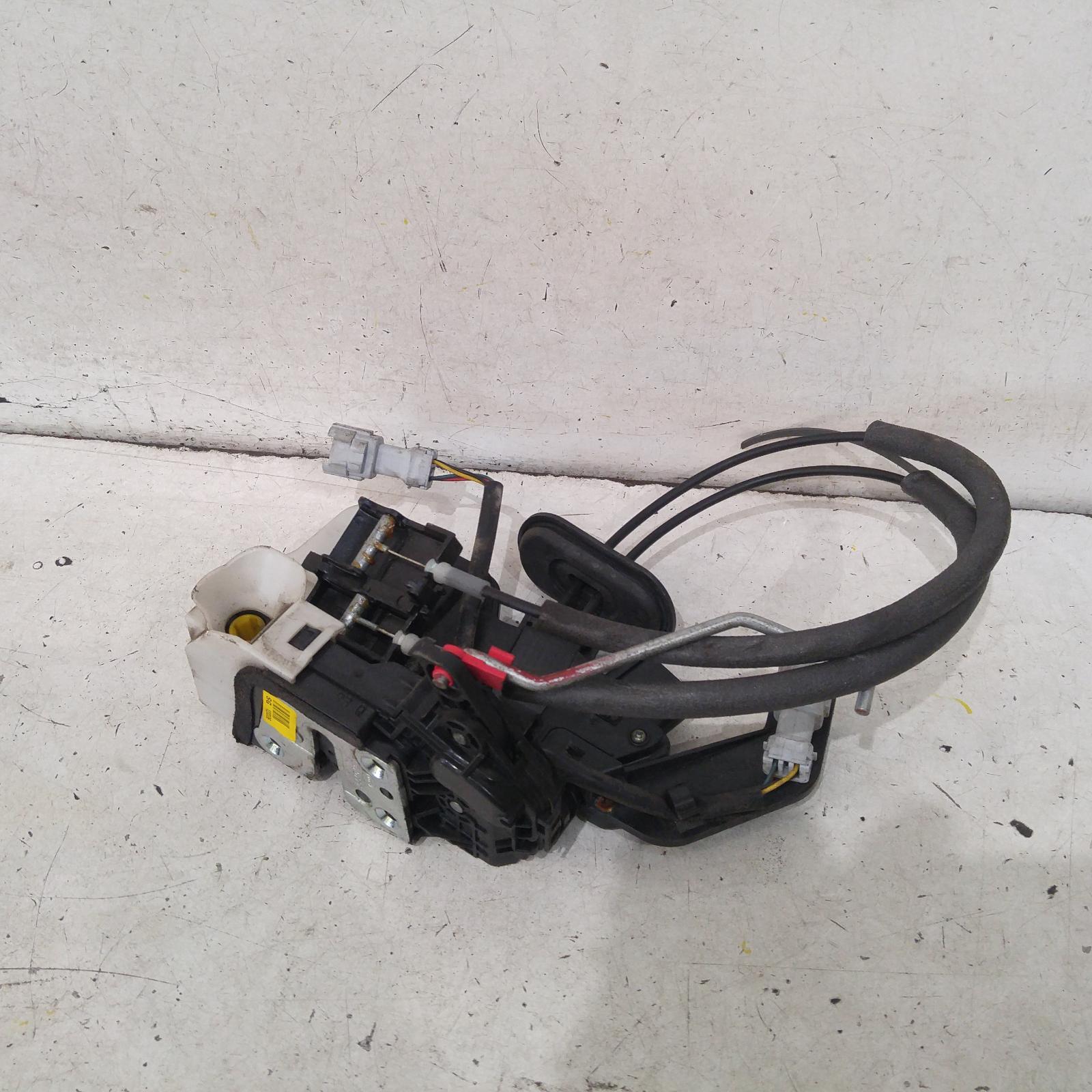 View Auto part Door/Boot/Gate Lock Kia Optima 2012