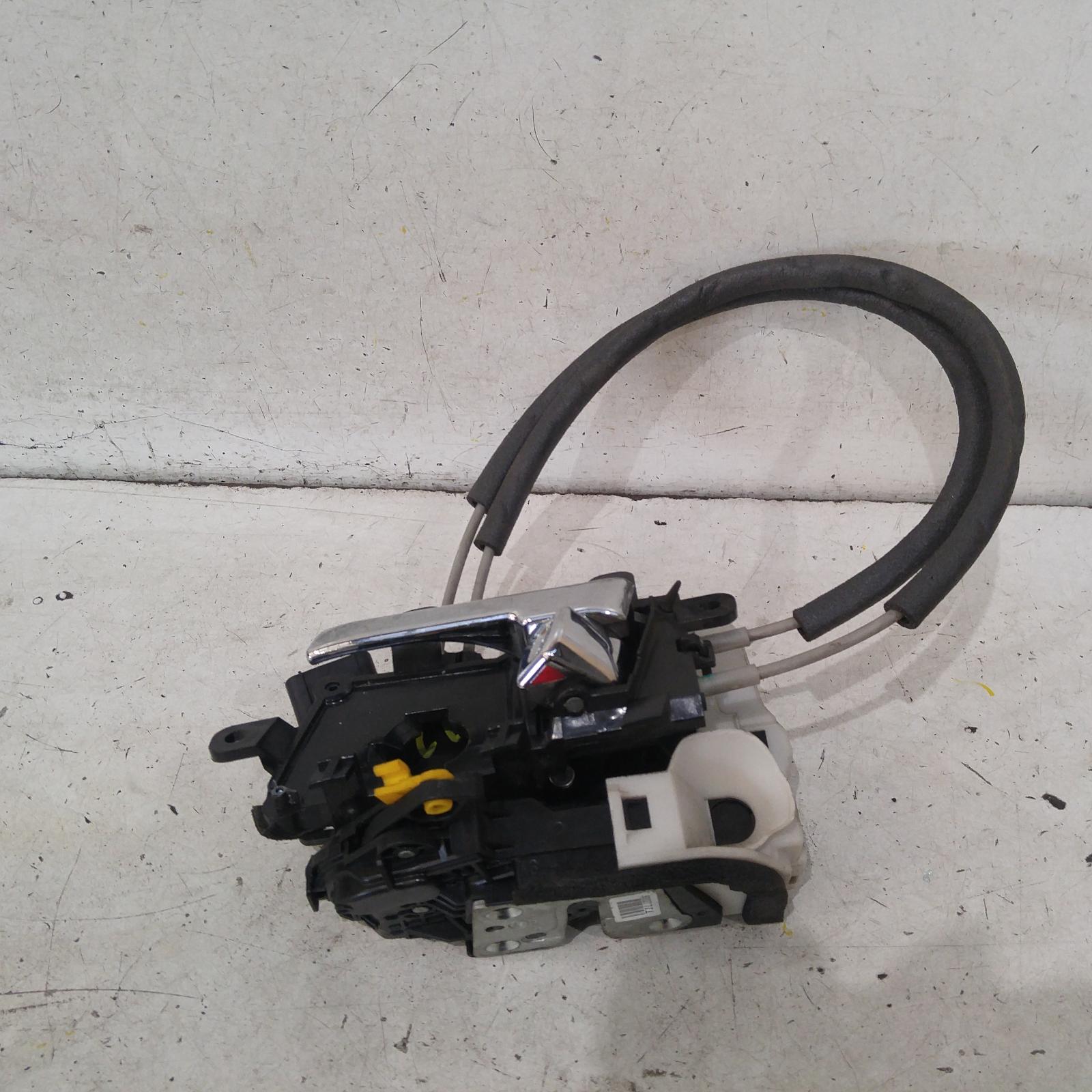 View Auto part Door/Boot/Gate Lock Kia Optima 2012