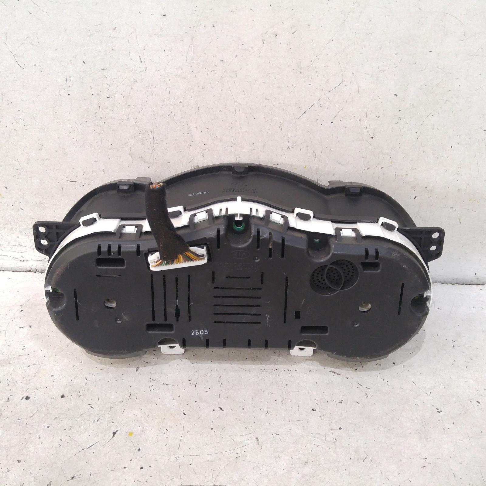 View Auto part Instrument Cluster Kia Optima 2012