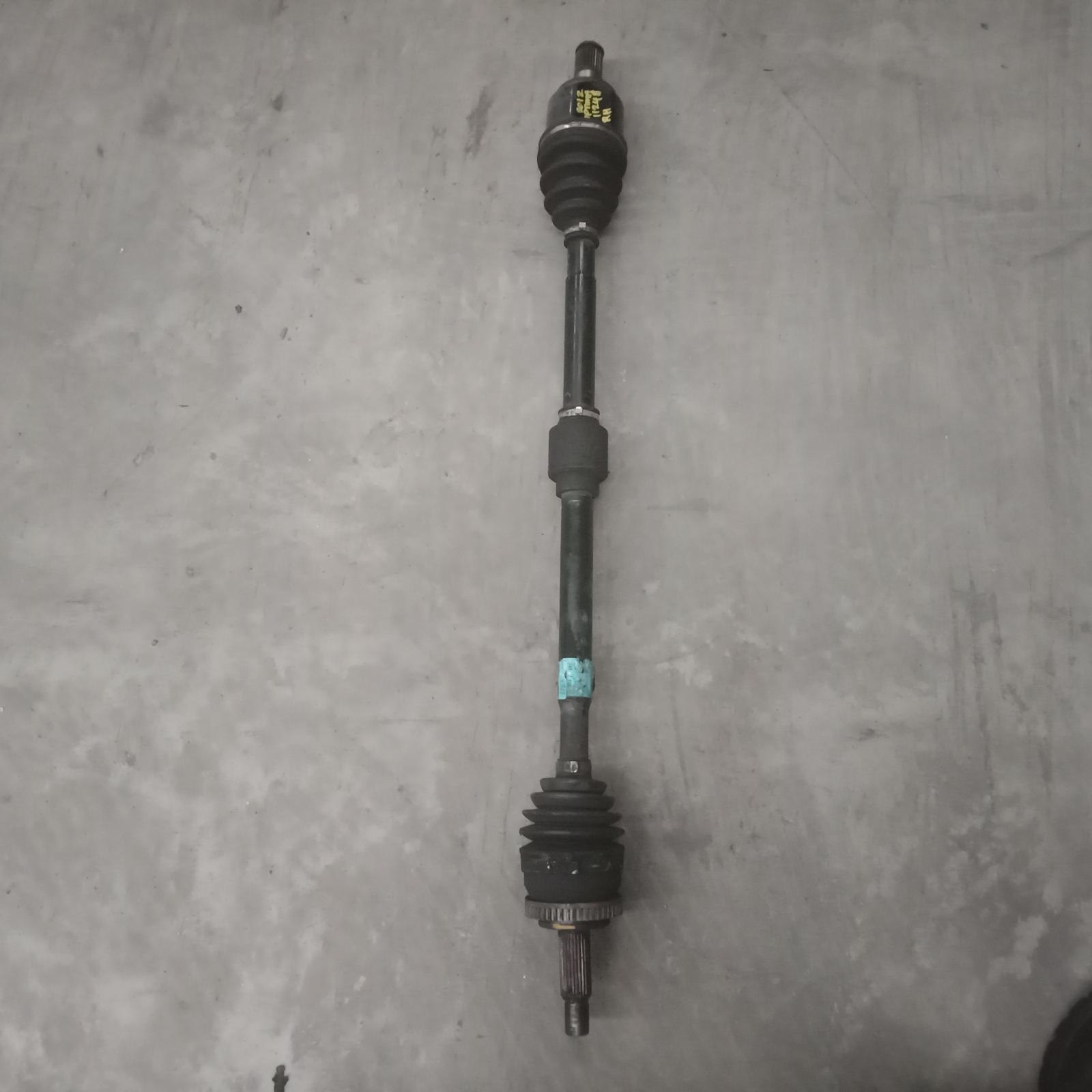 View Auto part Right Driveshaft Kia Optima 2012