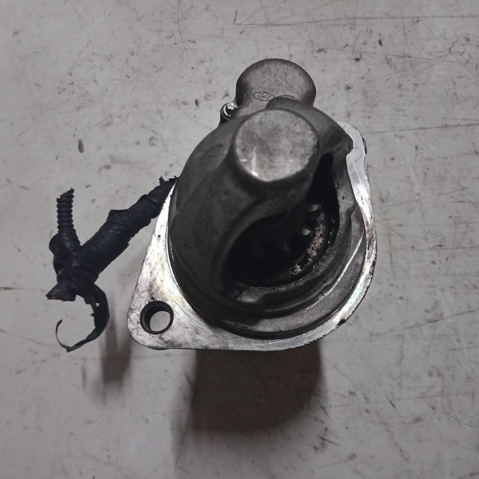 View Auto part Starter Kia Optima 2012