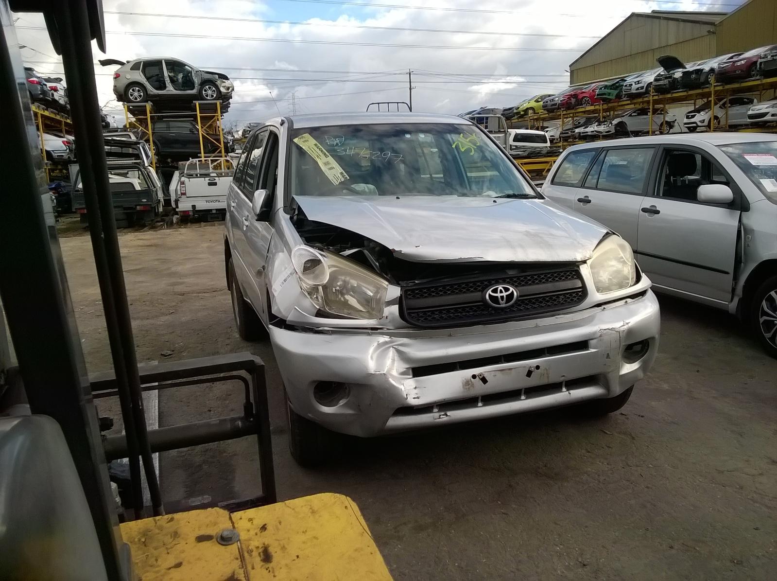 Rear Bumper Rav4 Toyota 2005