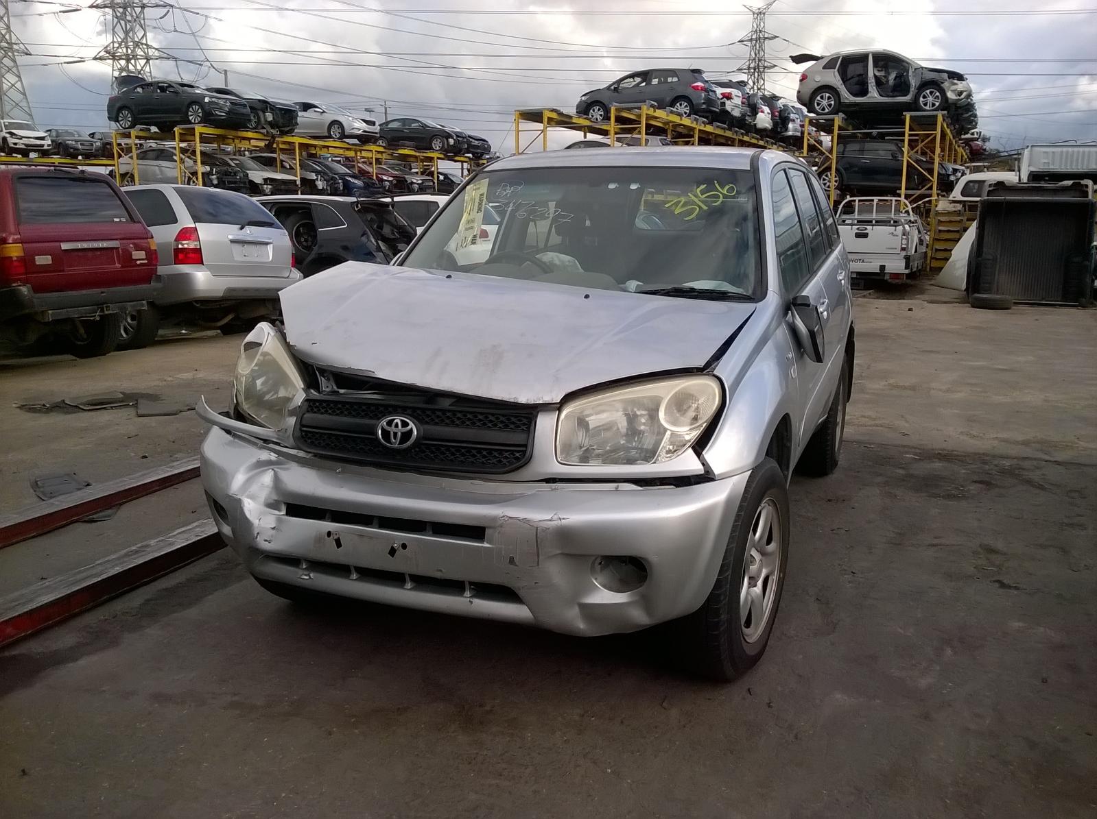 Rear Bumper Rav4 Toyota 2005