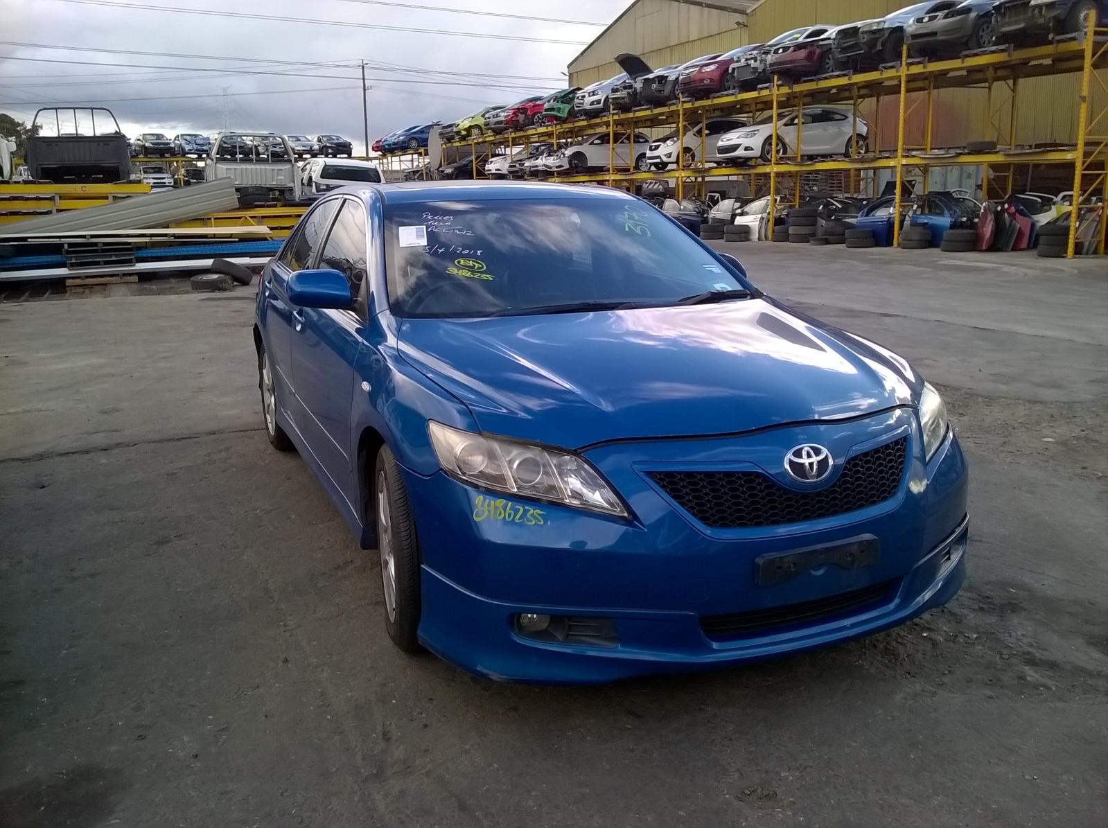 2007 Toyota Camry Steering Pump View Auto part Steering Pump Toyota Camry 2007