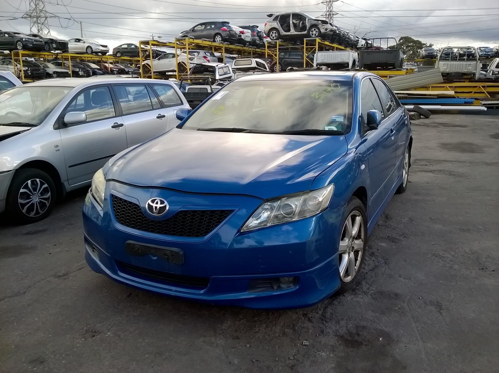 2007 Toyota Camry Steering Pump View Auto part Steering Pump Toyota Camry 2007