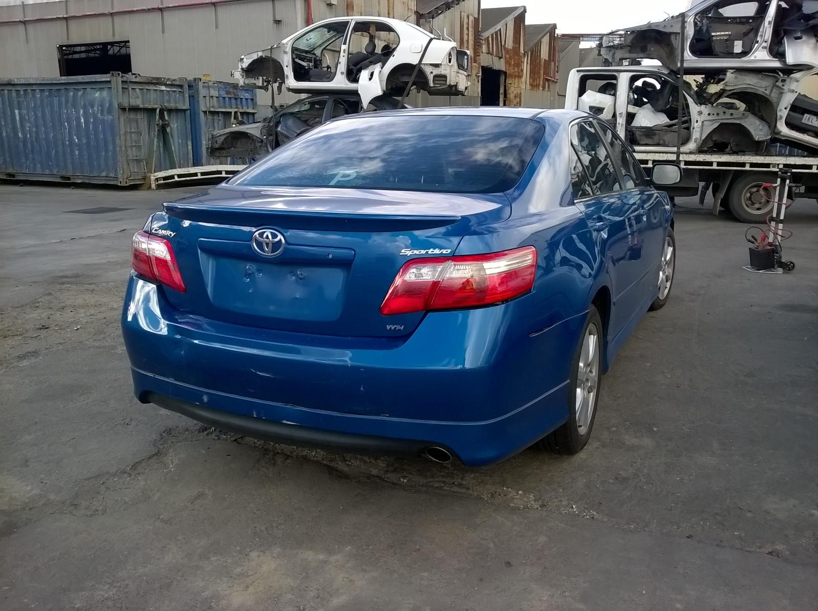 2007 Toyota Camry Steering Pump View Auto part Steering Pump Toyota Camry 2007