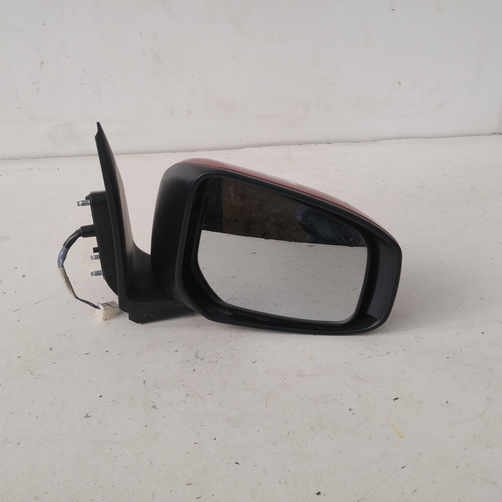 View Auto part Right Door Mirror Mitsubishi Mirage 2013