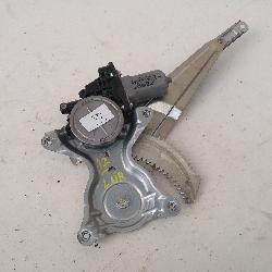 View Auto part Left Rear Wnd Reg/Motor Mitsubishi Mirage 2013