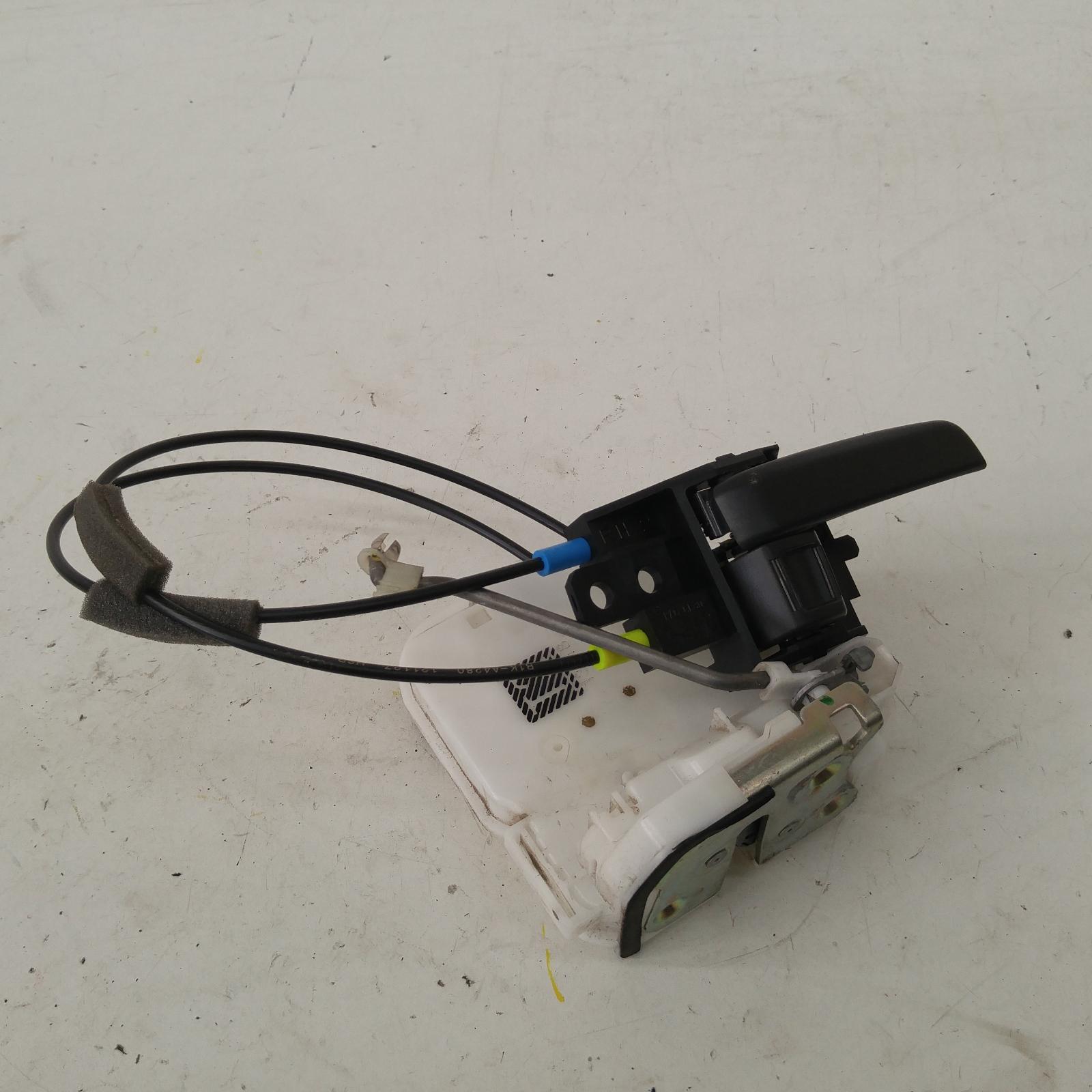 View Auto part Door/Boot/Gate Lock Mitsubishi Mirage 2013