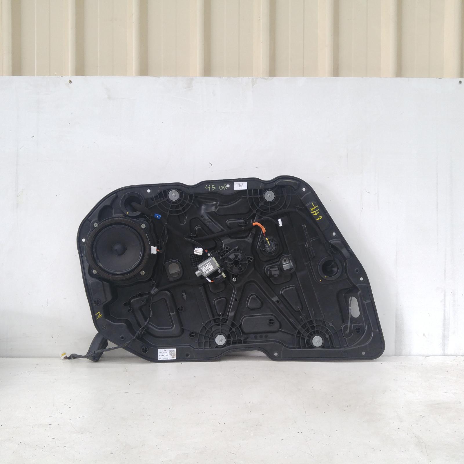 View Auto part Left Front Window Reg/Motor Kia Cerato 2019