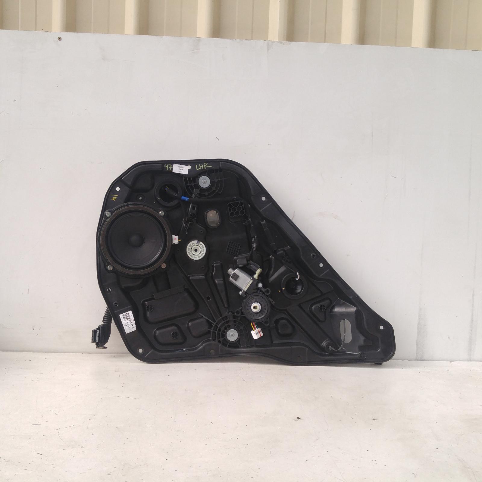 View Auto part Left Rear Wnd Reg/Motor Kia Cerato 2019
