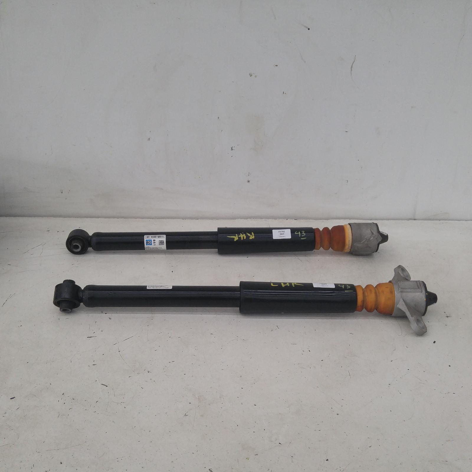 View Auto part Shock Absorber Kia Cerato 2019