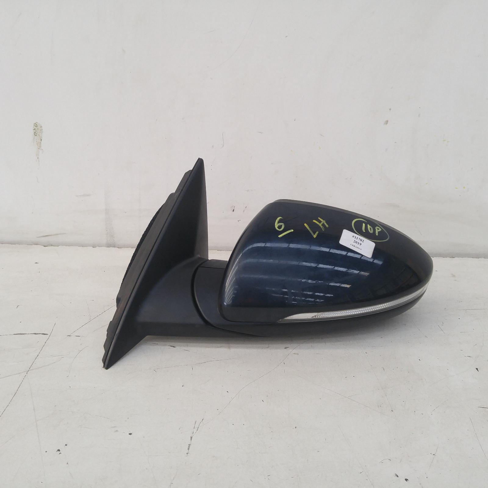 View Auto part Left Door Mirror Kia Cerato 2019